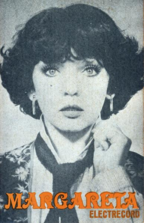 Pop - Margareta Pâslaru - Margareta, (Casetă Audio)