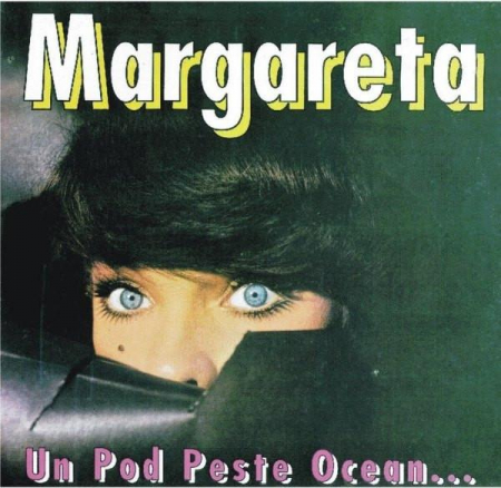 Margareta Pâslaru - Un Pod Peste Ocean..., (Disc Vinil) [0]