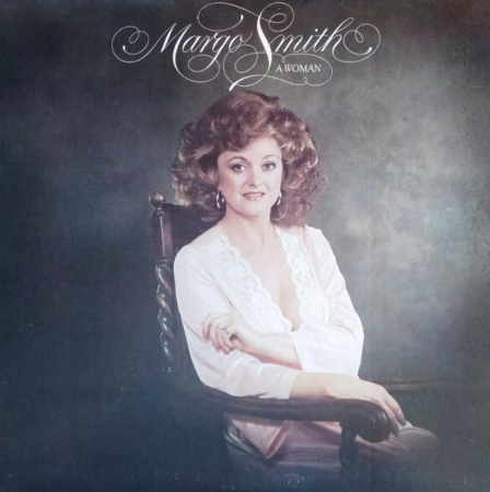 Discuri vinil - Margo Smith - A Woman