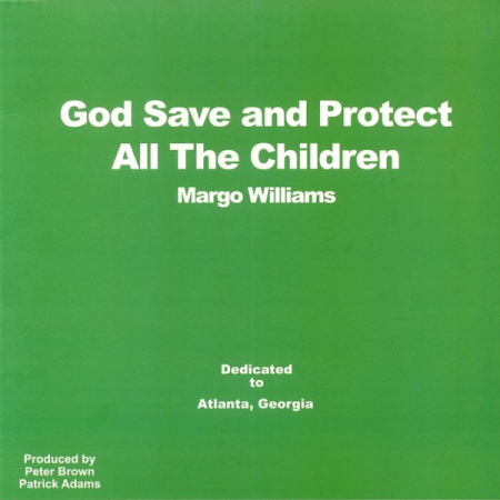 Discuri vinil - Margo Williams – God Save And Protect All The Children (VINIL)