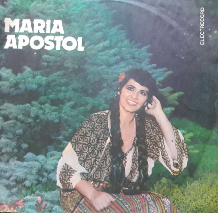Maria Apostol - De Dorul Gorjenilor, (Disc Vinil) [0]