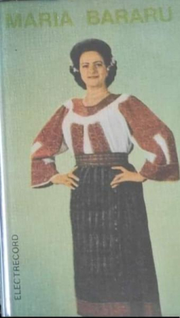 Muzică Populară/Lăutarească - Maria Bararu - Busuioc Mîndru-n Cărare, (Casetă Audio)