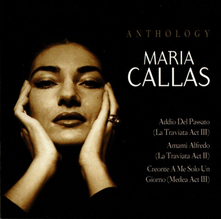 Cd-uri - Maria Callas – Anthology (CD)