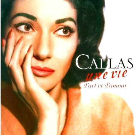 Cd-uri - Maria Callas - Une Vie D'art Et D'amour, (CD)