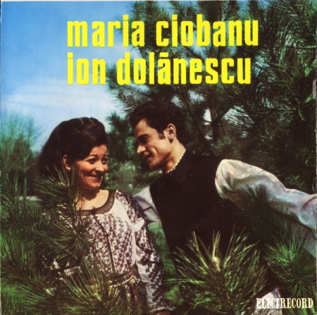 Discuri vinil - Maria Ciobanu, Ion Dolănescu – Prin Pădurea Cu Flori Multe (VINIL)