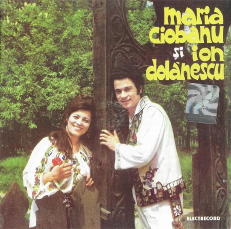 Muzică Populară/Lăutarească - Maria Ciobanu - Maria Ciobanu și Ion Dolănescu, (CD)