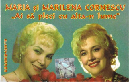 Casete audio - Maria Cornescu - Ai Să Pleci Cu Alta-n Lume, (Casetă Audio)