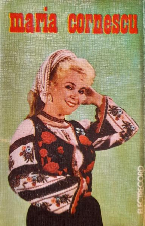 Casete audio - Maria Cornescu - La Hanul Dintre Salcîmi, (Casetă Audio)