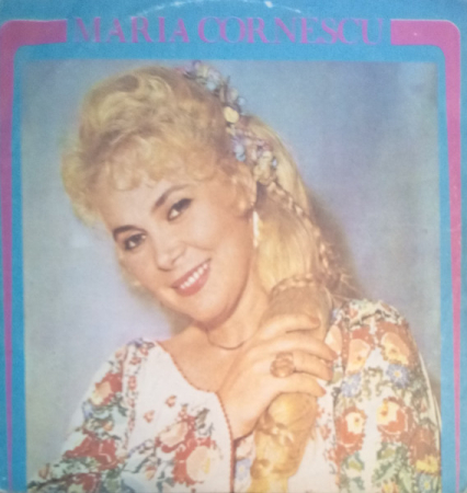 Discuri vinil - Maria Cornescu – La Hanul Dintre Salcîmi (VINIL)