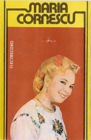 Casete audio - Maria Cornescu - Să Iubiți Pomii-nfloriți (Caseta Audio)