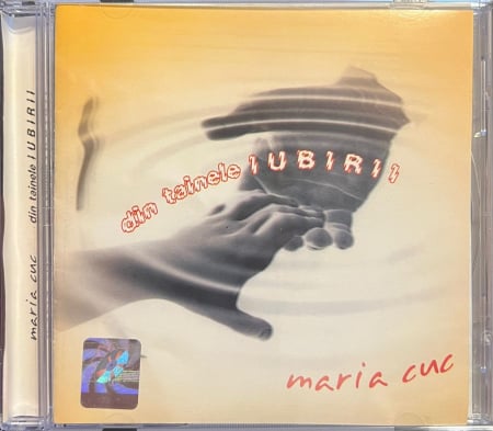 Cd-uri - Maria Cuc - Din tainele Iubirii (CD)