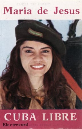 Muzica Usoara - Maria De Jesus - Cuba Libre (Caseta Audio)