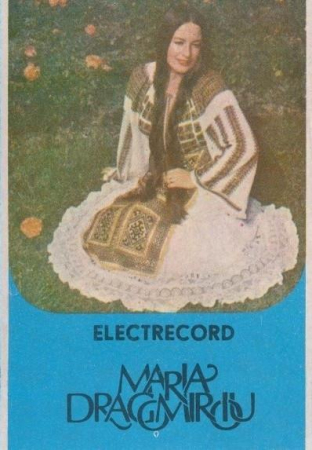 Muzica Usoara - Maria Dragomiroiu - Maria Dragomiroiu , (Casetă Audio)