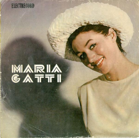 Discuri vinil 7' (mici) - Maria Gatti - Maria Gatti (7 Inch), (Disc Vinil)
