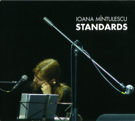 Jazz/Funk/Soul - Maria Ioana Mîntulescu - Standards , (CD)