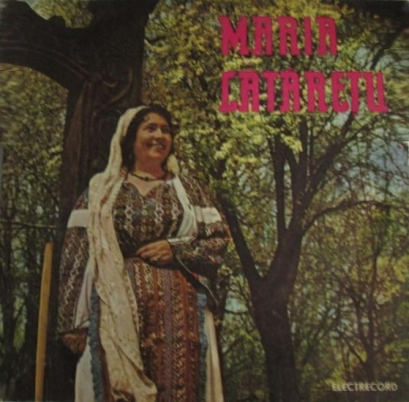 Discuri vinil - Maria Lătărețu - Maria Lătărețu (Disc Vinil)