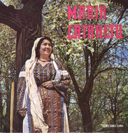 Discuri vinil - Maria Lătărețu – Maria Lătărețu (VINIL)