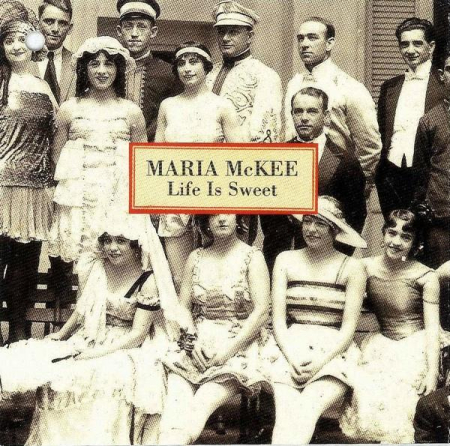 Cd-uri - Maria McKee - Life Is Sweet (CD)