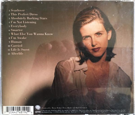 Maria McKee - Life Is Sweet (CD) [1]