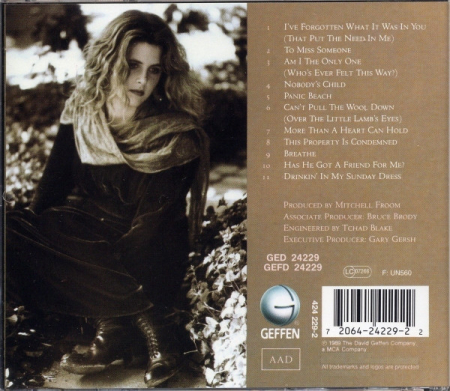 Maria McKee - Maria McKee (CD) [1]