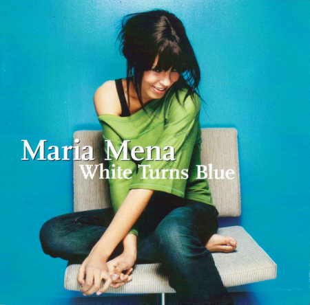 Cd-uri - Maria Mena - White Turns Blue (CD)