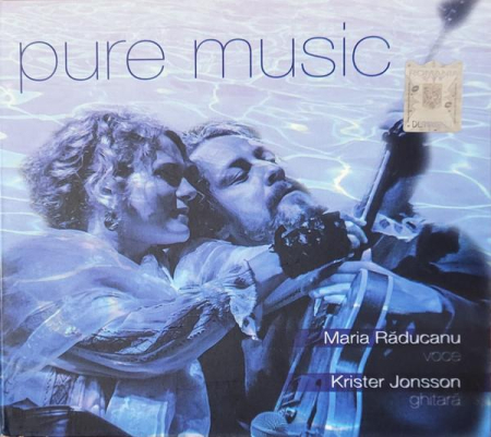 Cd-uri - Maria Răducanu - Pure Music (CD)