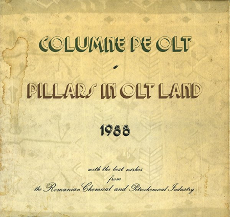 Discuri vinil - Maria Tănase – Columne Pe Olt - Pillars In Olt Land (VINIL)