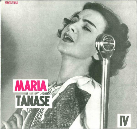 Maria Tănase - Din Cîntecele Mariei Tănase, (Disc Vinil) [0]