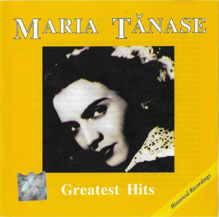 Cd-uri - Maria Tănase - Greatest Hits (CD)