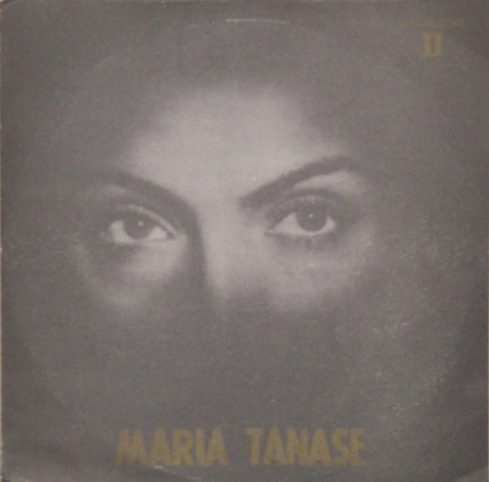 Maria Tănase - II, (Disc Vinil) [0]