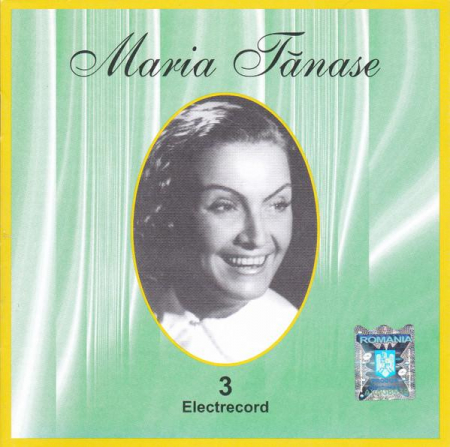 Cd-uri - Maria Tănase - Maria Tănase (Vol. 3), (CD)