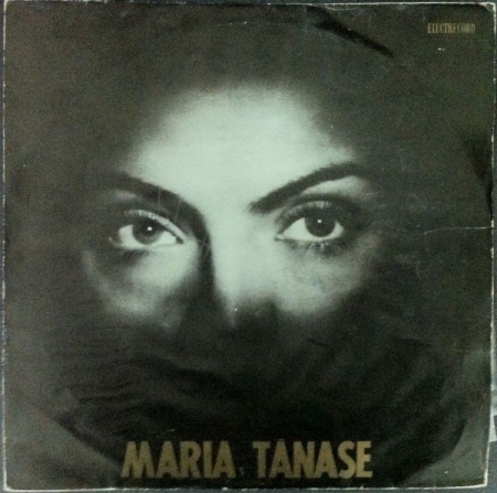 Muzică Populară/Lăutarească - Maria Tănase - Recital Maria Tănase II, (Disc Vinil)