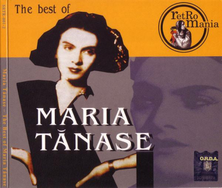 Cd-uri - Maria Tănase - The Best Of Maria Tănase (CD)