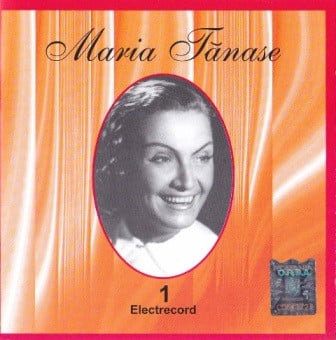 Cd-uri - Maria Tănase – Volumul 1 (CD)