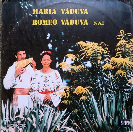 Discuri vinil - Maria Văduva - Maria Văduva / Romeo Văduva, (Disc Vinil)