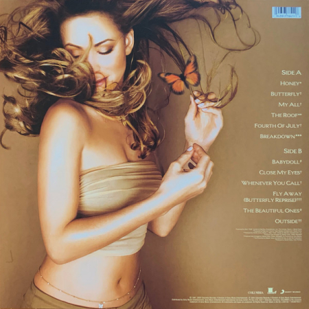 Mariah Carey – Butterfly (Disc Vinil) [1]