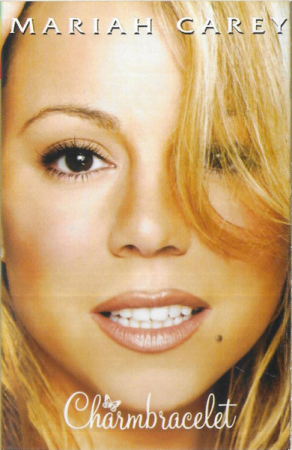 Casete audio - Mariah Carey – Charmbracelet (Caseta Audio)