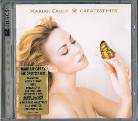 Hip-Hop - Mariah Carey - Greatest Hits
