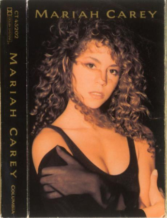 Casete audio - Mariah Carey - Mariah Carey