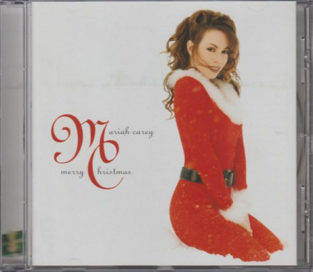 Colinde - Mariah Carey - Merry Christmas , (CD)