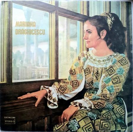 Discuri vinil - Mariana Drăghicescu - Jos În Vale La Livezi, (Disc Vinil)