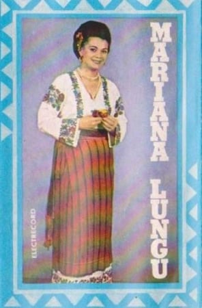 Casete audio - Mariana Lungu - Hora Asta Mi-i Pe Plac, (Casetă Audio)
