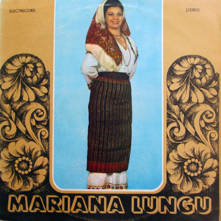 Mariana Lungu - I-auzi, Mamă, Banta-n Sat, (Disc Vinil) [0]