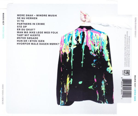 Marie Key - I Byen Igen [1]