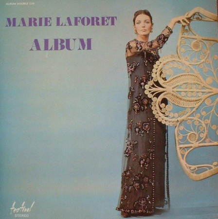 Muzică Ușoară - Marie Laforêt - Album Vol. 3, (Disc Vinil)