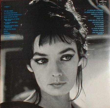 Marie Laforêt - Album Vol. 3, (Disc Vinil) [1]
