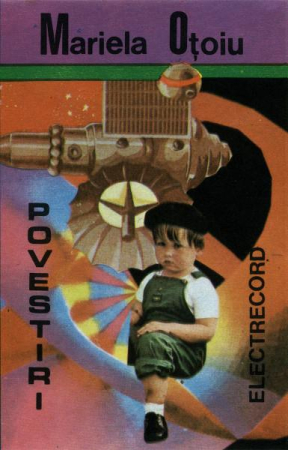 Povesti/Teatru/Non-Music - Mariela Oțoiu - Povestiri  (Caseta Audio)