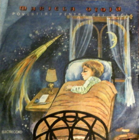 Mariela Oțoiu - Povestiri Pentru Cei Mici, (Disc Vinil) [0]