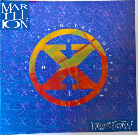 Cd-uri - Marillion - 1982-1992 - A Singles Collection (CD)
