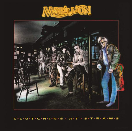 Discuri vinil - Marillion - Clutching At Straws